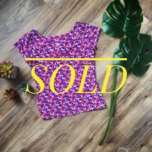 Doncaster Women’s Size Small V-Neck Top